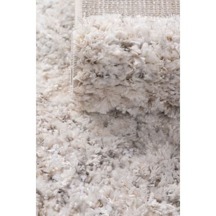 Alfombra BILBAO SHAGGY 160x230 cm beige