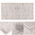 Alfombra BILBAO SHAGGY 80x150 cm beige