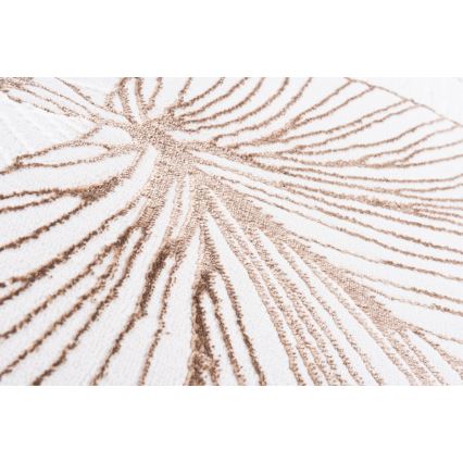 Alfombra CREATION 80x150 cm 1950 g/m2 gris/beige/blanco
