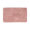 Alfombra de baño CARMEN 50x80 cm rosa