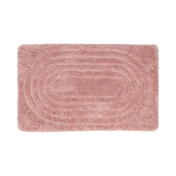 Alfombra de baño CARMEN 50x80 cm rosa