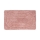 Alfombra de baño CARMEN 50x80 cm rosa