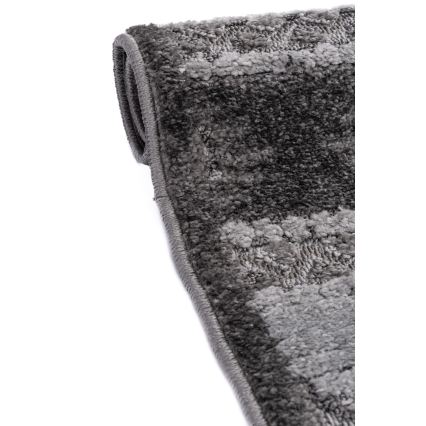 Alfombra de exterior CHIARA 120x170 cm gris