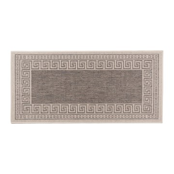 Alfombra de exterior EXPRESS NEW OUTDOOR 120x160 cm gris/beige