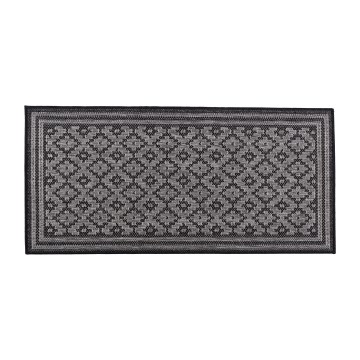 Alfombra de exterior EXPRESS NEW OUTDOOR 160x220 cm antracita/gris
