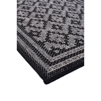 Alfombra de exterior EXPRESS NEW OUTDOOR 160x220 cm antracita/gris
