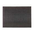 Alfombra de exterior EXPRESS NEW OUTDOOR 160x220 cm antracita/marrón