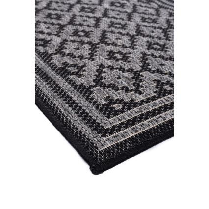 Alfombra de exterior EXPRESS NEW OUTDOOR 80x150 cm antracita