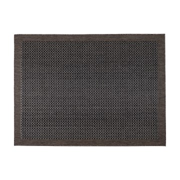 Alfombra de exterior EXPRESS NEW OUTDOOR 80x150 cm antracita/marrón