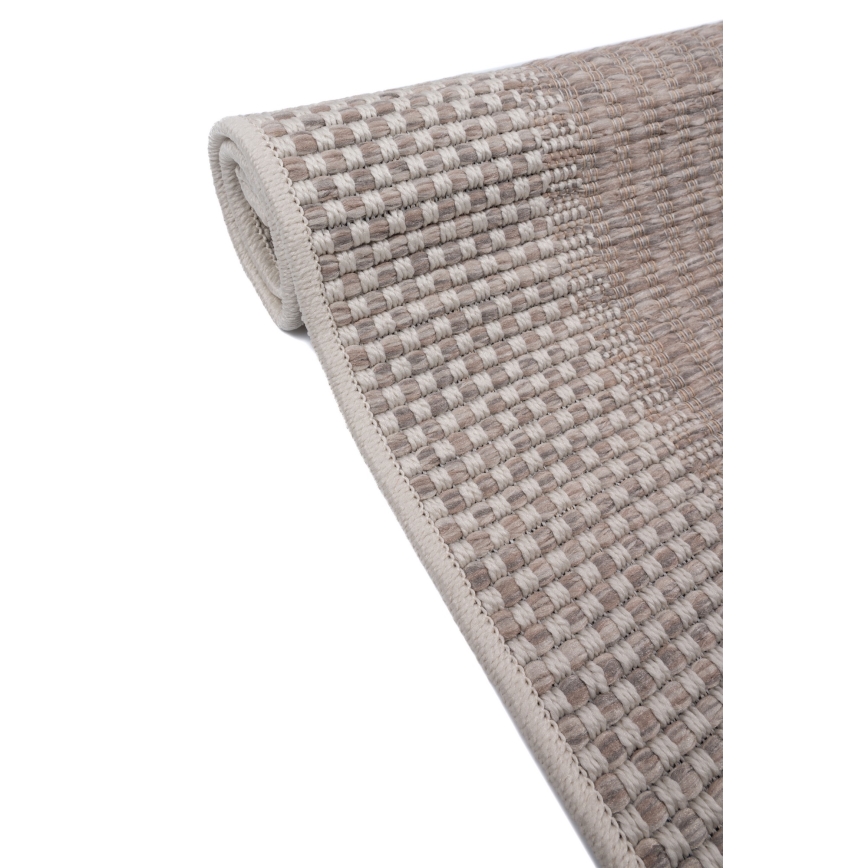 Alfombra de exterior ORIA 160x220 cm beige