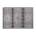 Alfombra exterior CHIARA 160x230 cm gris