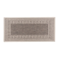 Alfombra exterior EXPRESS NEW OUTDOOR 80x150 cm gris/beige