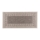 Alfombra exterior EXPRESS NEW OUTDOOR 80x150 cm gris/beige