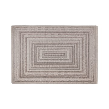 Alfombra exterior ORIA 70x140 cm gris