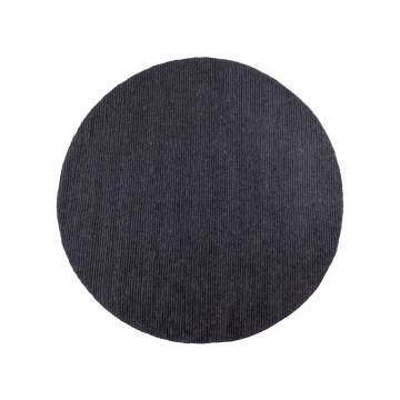 Alfombra FIR WOOL 160 cm 2600 g/m2 antracita/natural