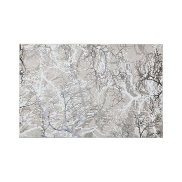 Alfombra GRECE 120x170 cm 2150 g/m2 beige/gris/blanco