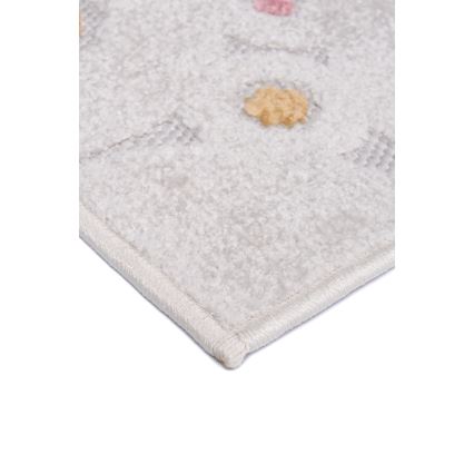 Alfombra infantil PIAR 160x230 cm multicolor/lunares