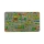 Alfombra infantil PLAYTOWN 160x220 cm multicolor con motivo de ciudad