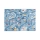 Alfombra infantil STELLA STREETS 120x170 cm azul/ciudad