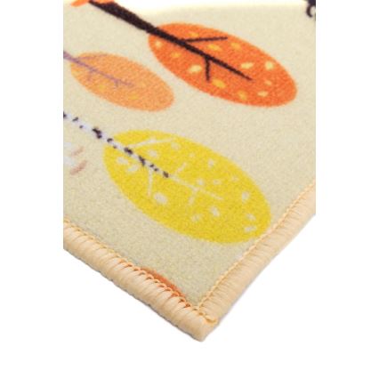 Alfombra infantil STELLA STREETS 120x170 cm beige/ciudad