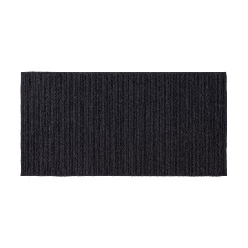 Alfombra natural FIR WOOL 120x170 cm 2600 g/m2 antracita