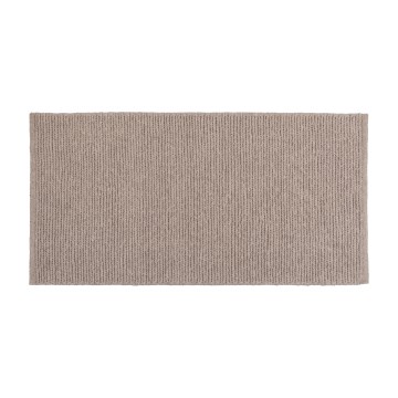 Alfombra natural FIR WOOL 120x170 cm 2600 g/m2 beige
