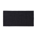 Alfombra natural FIR WOOL 70x140 cm 2600 g/m2 antracita