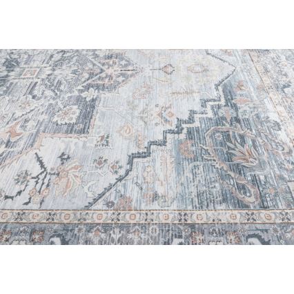 Alfombra oriental DOVE-VINTAGE 120x170 cm 2600 g/m2 gris