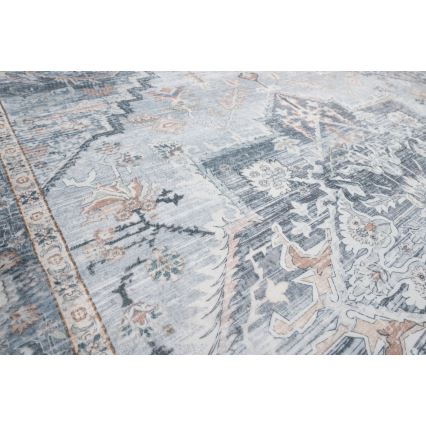Alfombra oriental DOVE-VINTAGE 120x170 cm 2600 g/m2 gris
