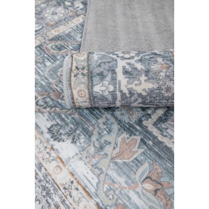Alfombra oriental DOVE-VINTAGE 120x170 cm 2600 g/m2 gris