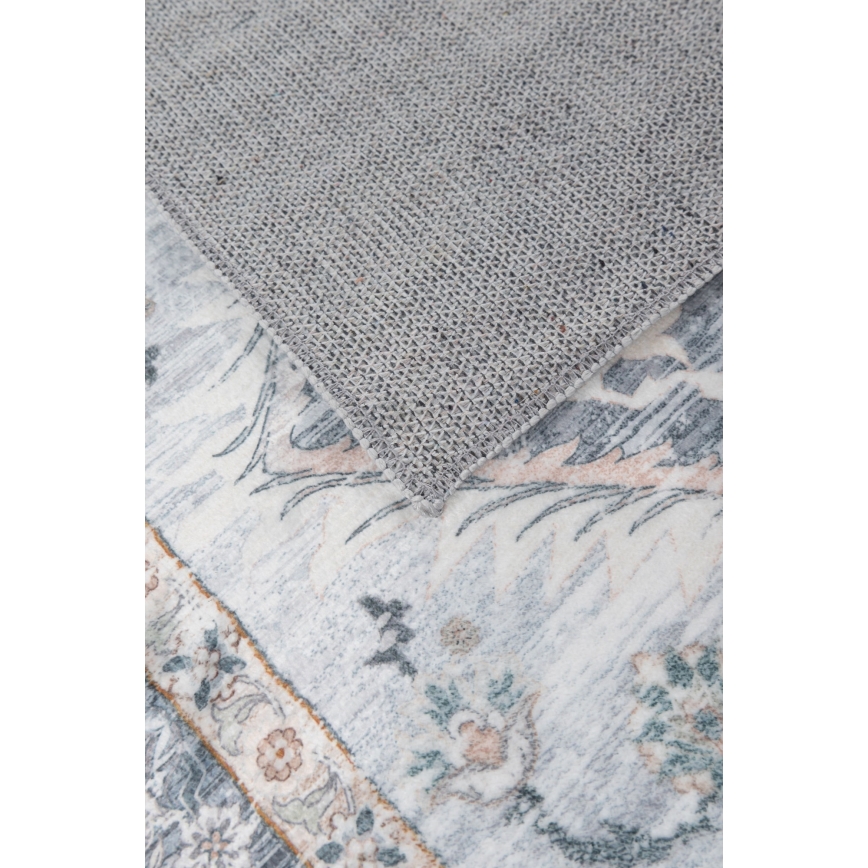 Alfombra oriental DOVE-VINTAGE 120x170 cm 2600 g/m2 gris
