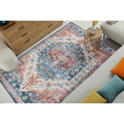 Alfombra oriental DOVE-VINTAGE 120x170 cm 2600 g/m2 multicolor