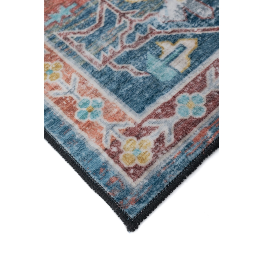 Alfombra oriental DOVE-VINTAGE 120x170 cm 2600 g/m2 multicolor