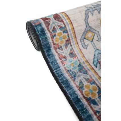Alfombra oriental DOVE-VINTAGE 120x170 cm 2600 g/m2 multicolor
