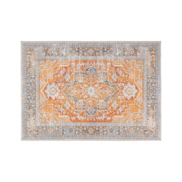 Alfombra oriental DOVE-VINTAGE 120x170 cm 2600 g/m2 naranja