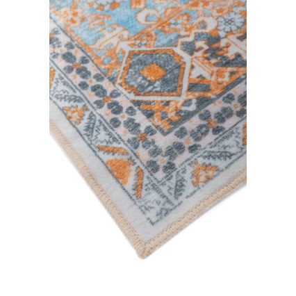 Alfombra oriental DOVE-VINTAGE 120x170 cm 2600 g/m2 naranja