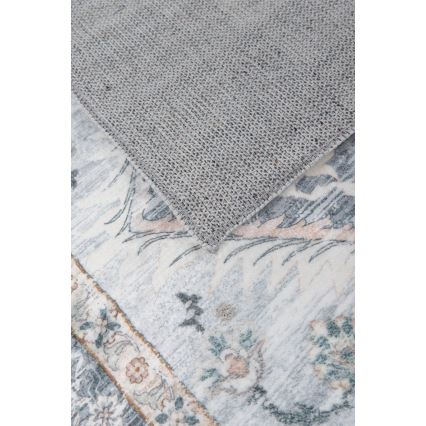 Alfombra oriental DOVE-VINTAGE 160x220 cm 2600 g/m2 gris