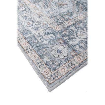 Alfombra oriental DOVE-VINTAGE 160x220 cm 2600 g/m2 gris
