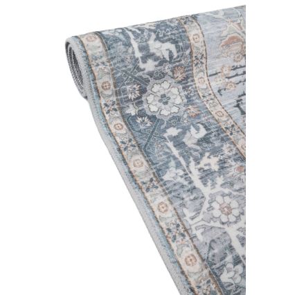 Alfombra oriental DOVE-VINTAGE 160x220 cm 2600 g/m2 gris