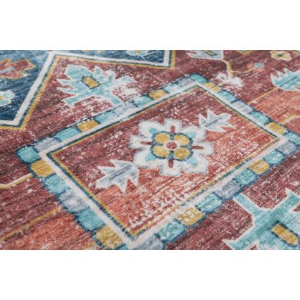 Alfombra oriental DOVE-VINTAGE 160x220 cm 2600 g/m2 multicolor
