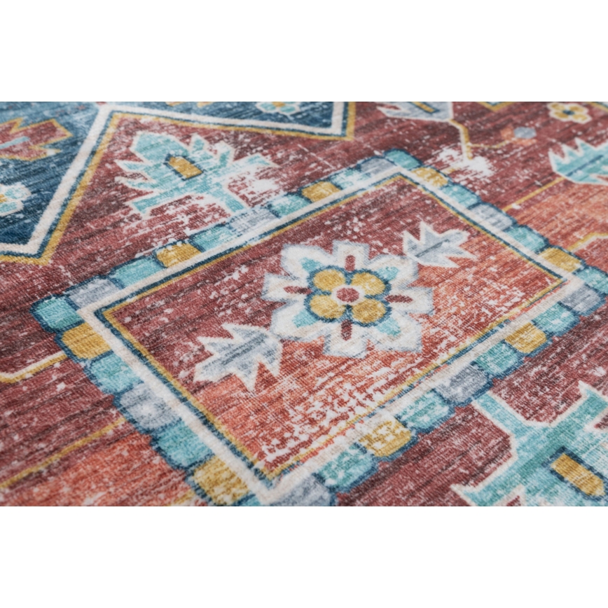 Alfombra oriental DOVE-VINTAGE 160x220 cm 2600 g/m2 multicolor