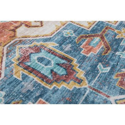 Alfombra oriental DOVE-VINTAGE 160x220 cm 2600 g/m2 multicolor
