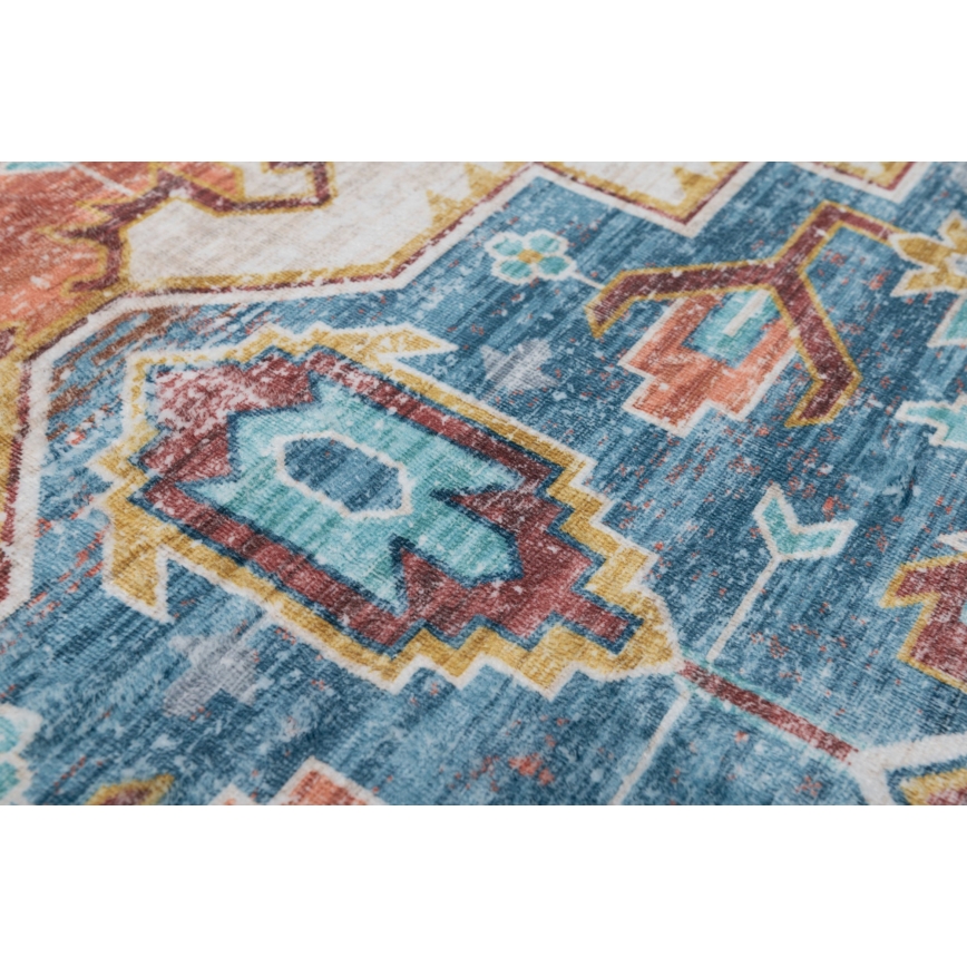 Alfombra oriental DOVE-VINTAGE 160x220 cm 2600 g/m2 multicolor