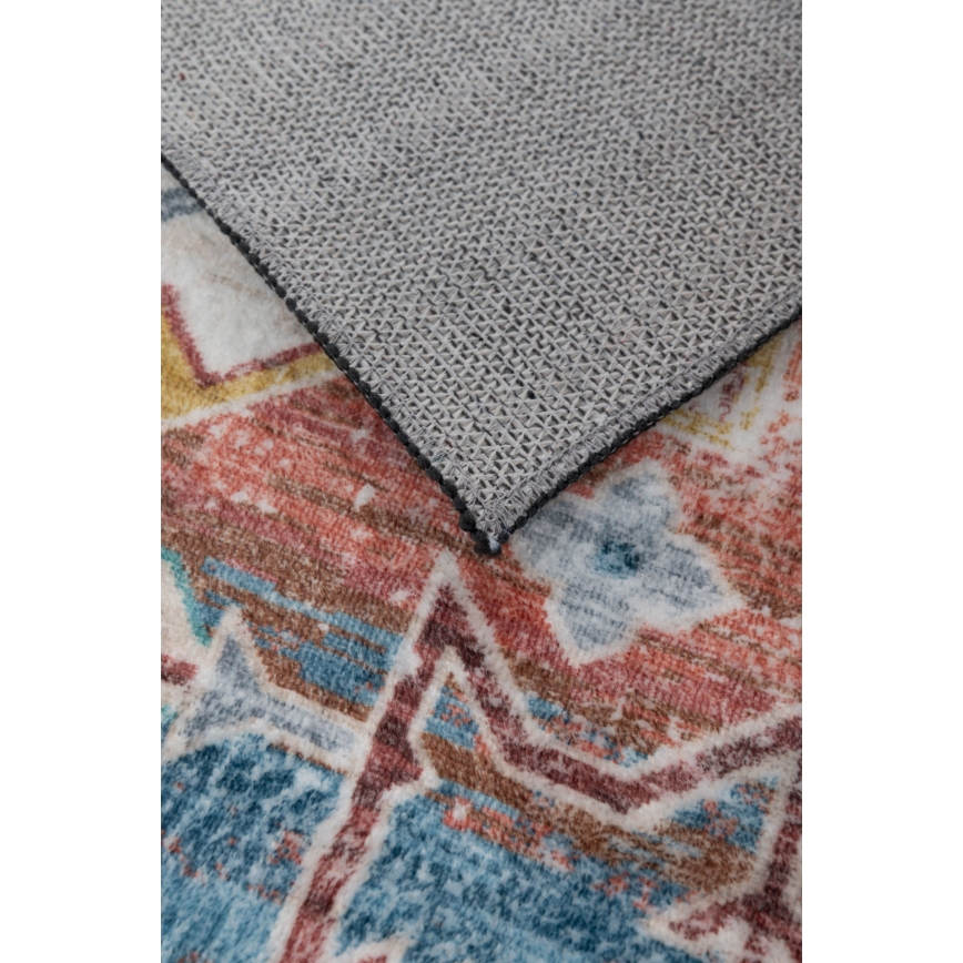 Alfombra oriental DOVE-VINTAGE 160x220 cm 2600 g/m2 multicolor
