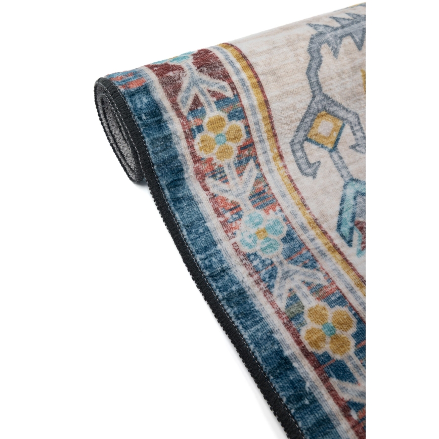 Alfombra oriental DOVE-VINTAGE 160x220 cm 2600 g/m2 multicolor