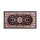 Alfombra oriental DUBAI 120x170 cm 2300 g/m2 multicolor/azul