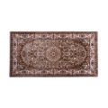 Alfombra oriental DUBAI 120x170 cm 2300 g/m2 multicolor/beige