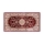 Alfombra oriental DUBAI 120x170 cm 2300 g/m2 multicolor/roja