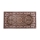 Alfombra oriental DUBAI 80x150 cm 2300 g/m2 beige