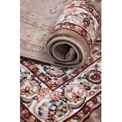 Alfombra oriental DUBAI 80x150 cm 2300 g/m2 beige